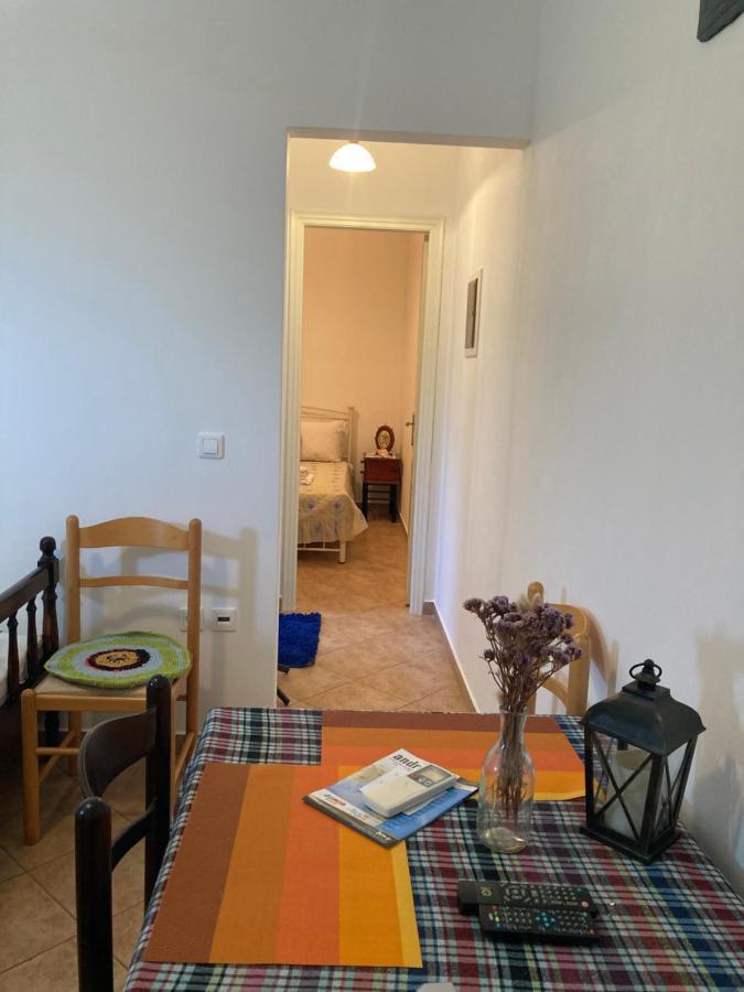 Agkyra Rooms Aladhinon Экстерьер фото