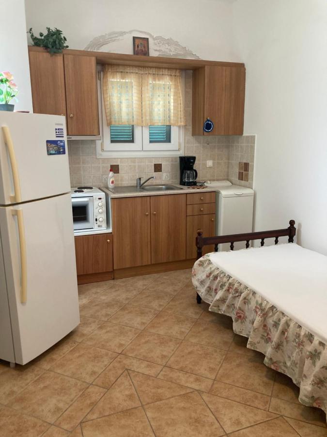 Agkyra Rooms Aladhinon Экстерьер фото