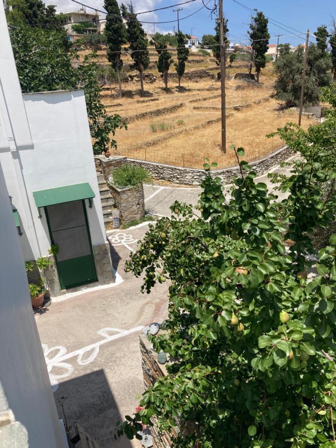 Agkyra Rooms Aladhinon Экстерьер фото