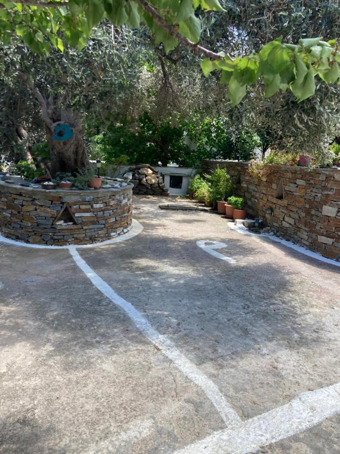 Agkyra Rooms Aladhinon Экстерьер фото